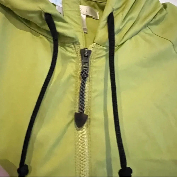 Nike Clima Fit Packable Golf Full Zip Hooded Jacket women’s size Small - Picture 3 of 14